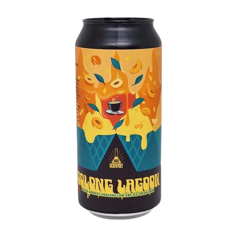 Mad Scientist Grayskull | Imperial Sour Ale