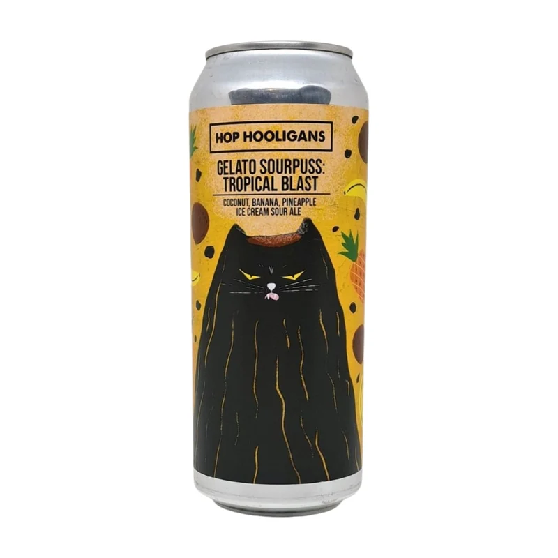 Funky Fluid Gelato Spooky | Pastry Sour