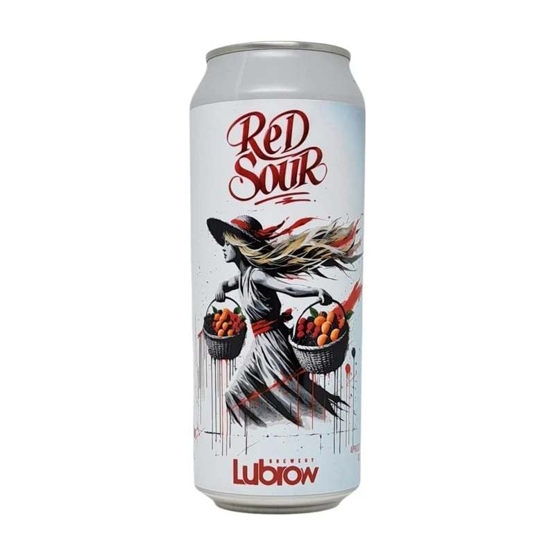 Lubrow Red Sour | Fruited Sour