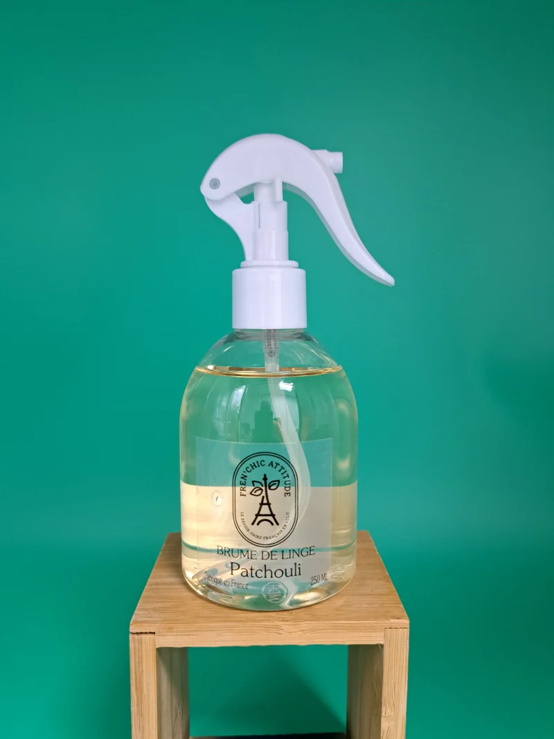 Brume d'intérieur senteur patchouli