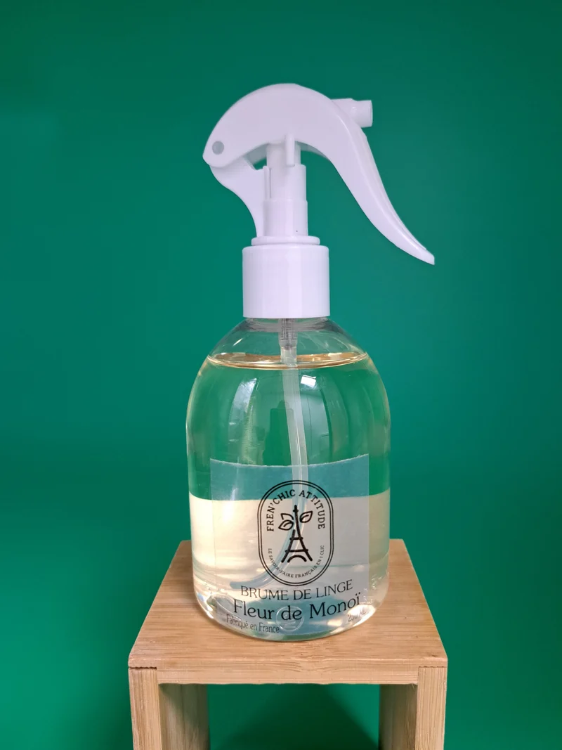 Brume d'intérieur senteur fleur de monoï