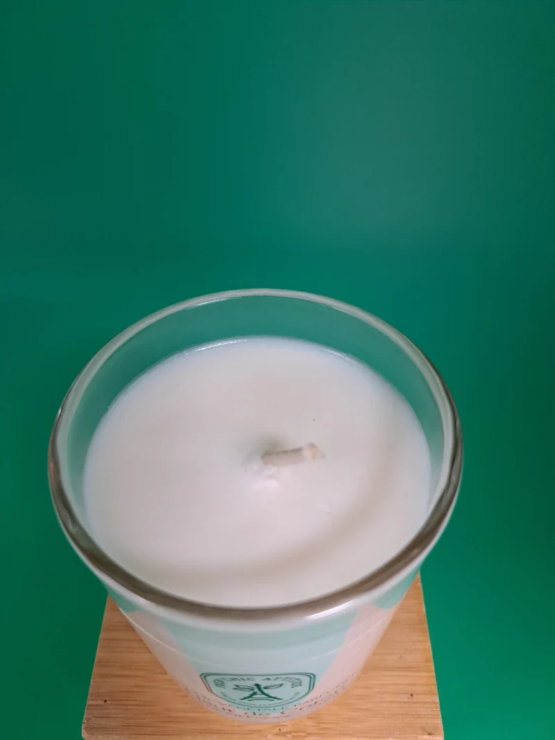 Bougie senteur fleur de coton