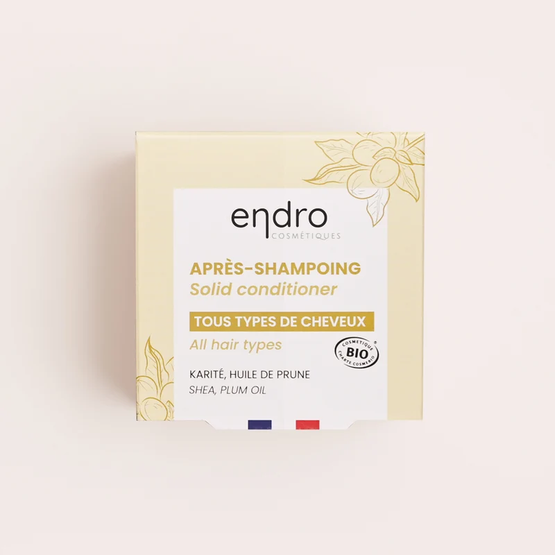 Après shampoing tout types de cheveux