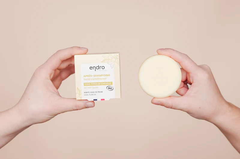 Après shampoing tout types de cheveux