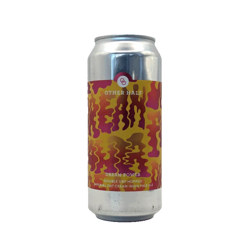 Other Half - Dream Power 47,3cl | DDH Imperial Oatcream IPA