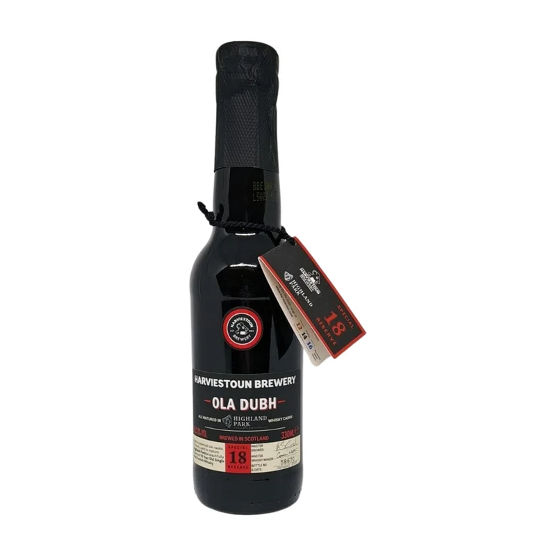 ROTT. Barrels | Bourbon Buffalo Trace BA Barley Wine