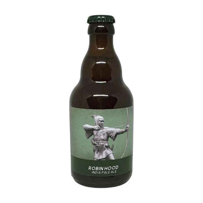 Brouwerij Vogelvrij Robin Hood | IPA