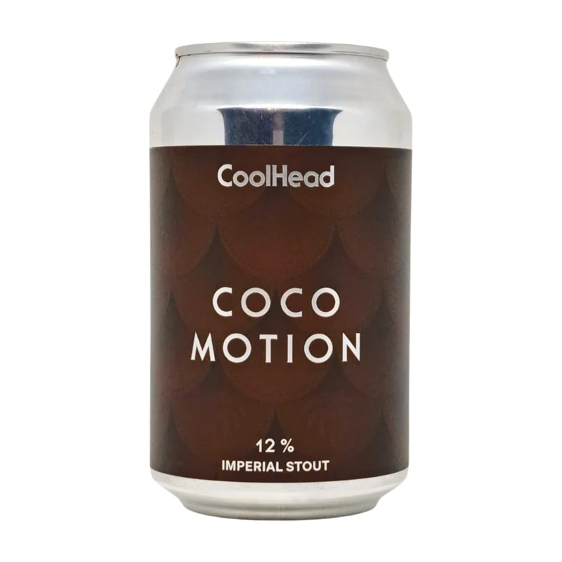 Coolhead Lion Dreams | Pastry Sour