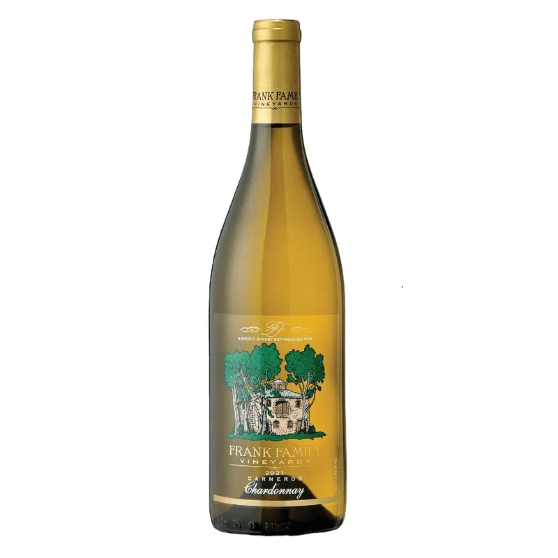 Frank Family Vineyards Napa Valley Chardonnay 2021