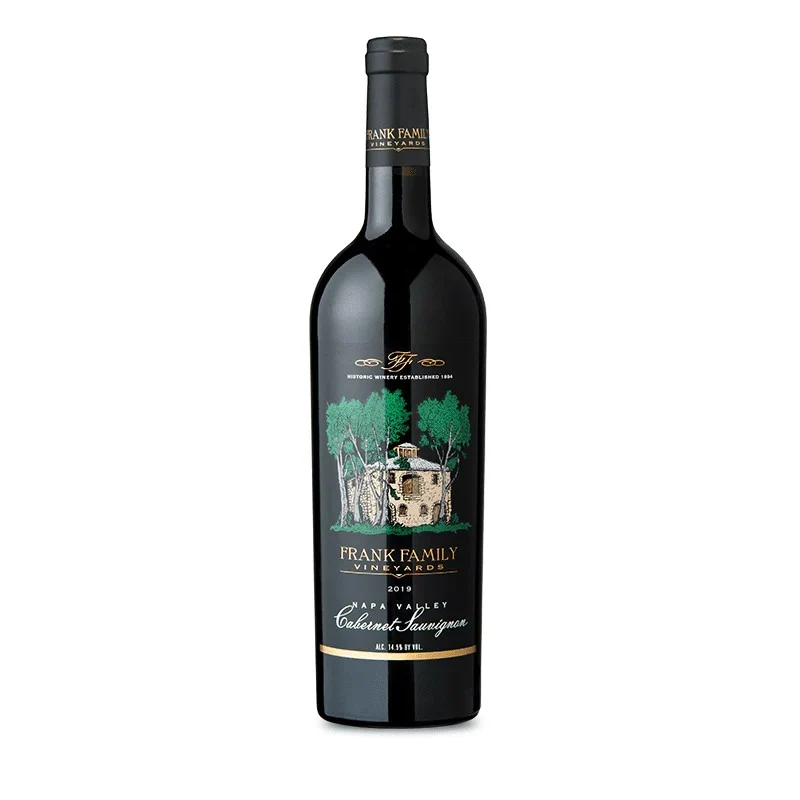 Frank Family Vineyards Napa Valley Cabernet Sauvignon 2019