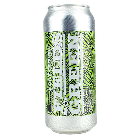 Fort George ZELDA Fields of Green Hazy IPA