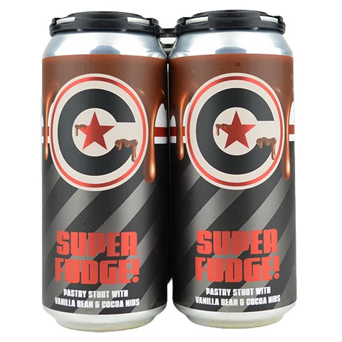 Chapman Crafted Super Fudge Pastry Stout