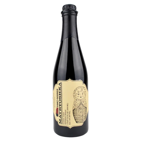 Fort George Matryoshka Stout