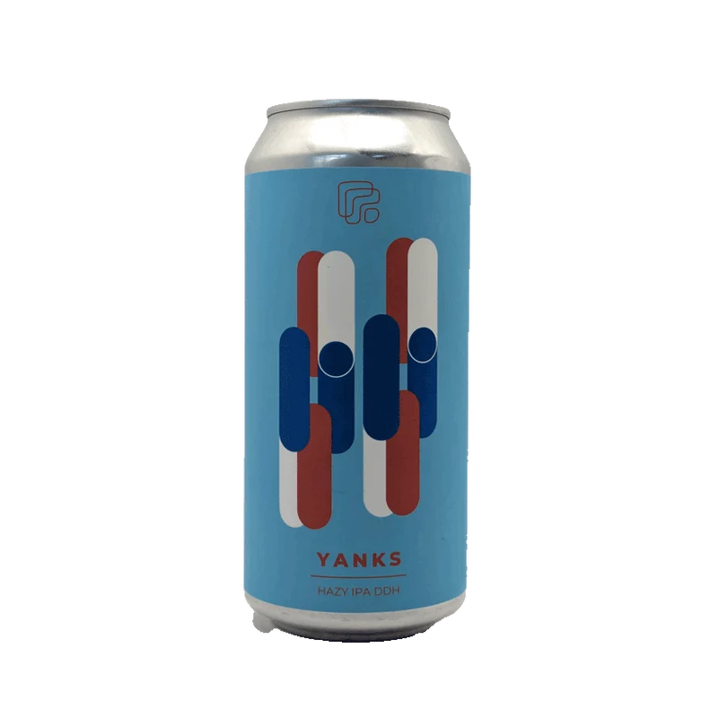 Fusion - Yanks 44cl | Hazy IPA DDH