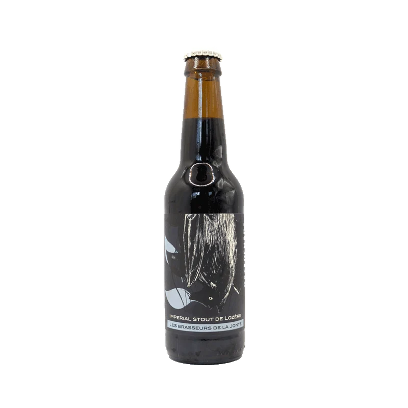 Les Brasseurs de la Jonte - Ratapenada - 33cl | Imperial Stout