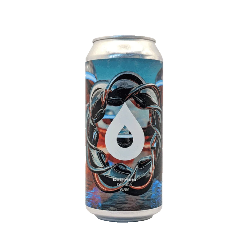 Polly's - Dethrone 44cl | DDH IPA