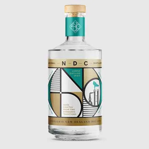 NDC New Zealand Dry Gin