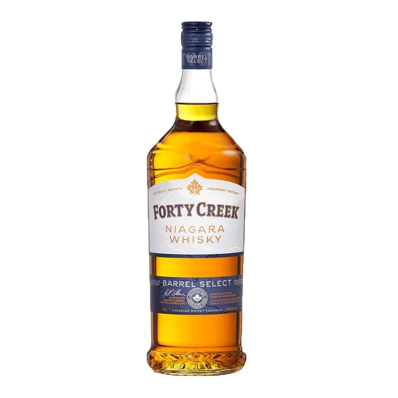 Forty Creek Barrel Select Canadian Whisky