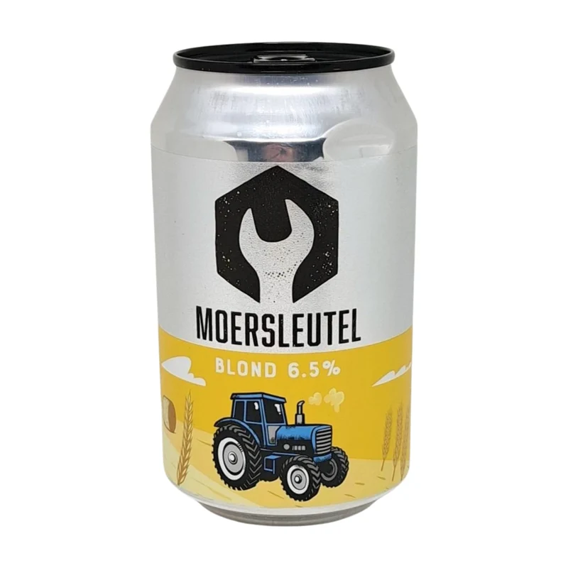 Moersleutel Blond | Blond