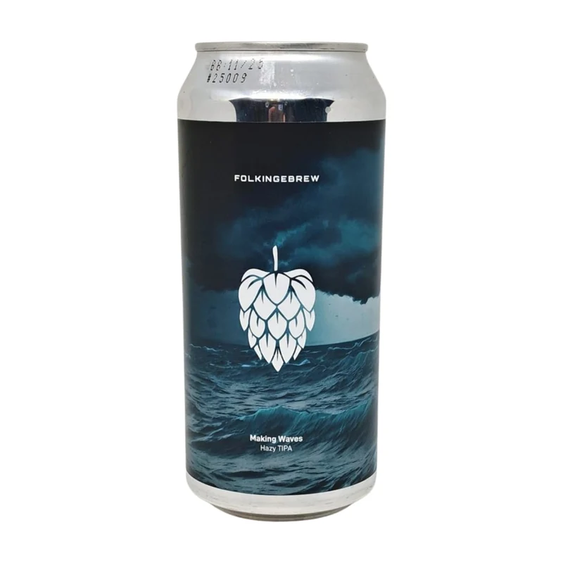 Folkingebrew Making Waves | NEIPA