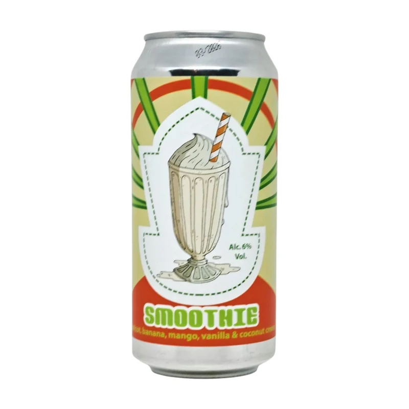 White Dog Will It Float #12 | Smoothie Sour