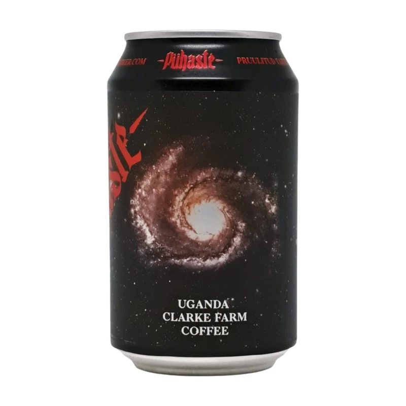 Puhaste Tumeaine Uganda Clarke Farm | Coffee Stout