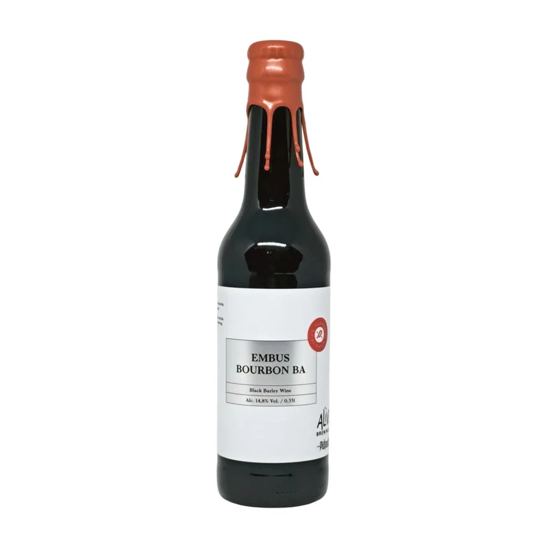 Pühaste Silver Series | Whiskey BA Porter