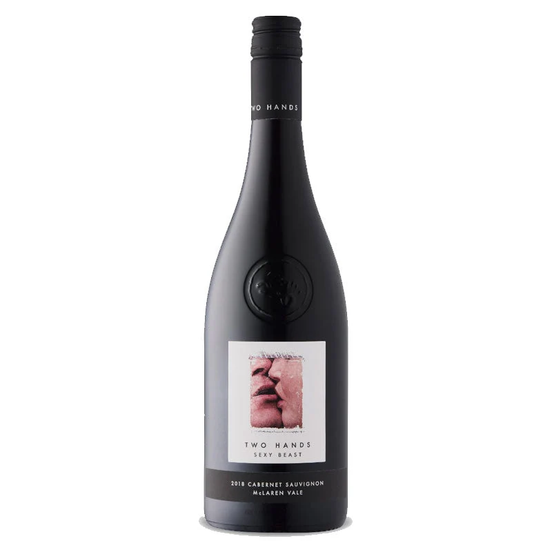Two Hands Wines Sexy Beast Cabernet Sauvignon 2020
