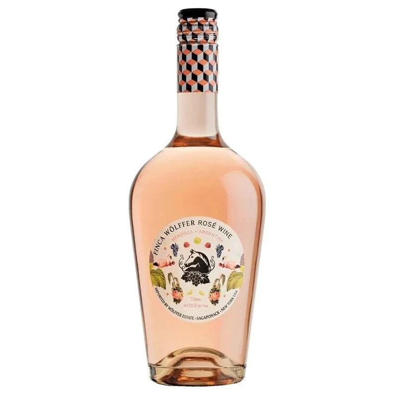 Finca Wölffer Rosé Wine 2021