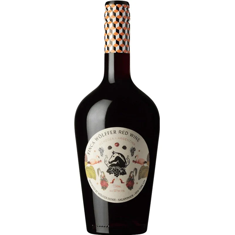 Finca Wölffer Red Wine 2019