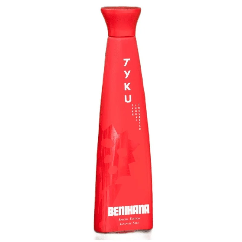 TYKU Junmai Tokubetsu Benihana Sake