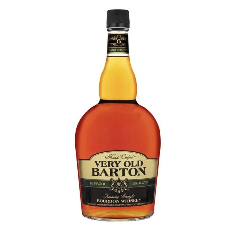 Very Old Barton 86 Proof Kentucky Straight Bourbon Whiskey