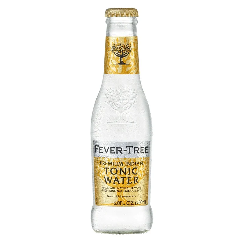Fever-Tree Premium Indian Tonic Water 4-Pack