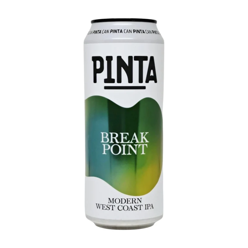 Pinta Break Point | West Coast IPA