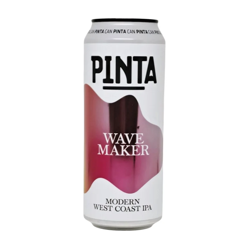 Pinta Wave Maker | West Coast IPA