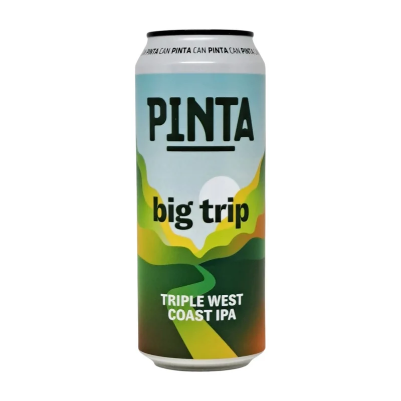 Pinta Big Trip | West Coast IPA