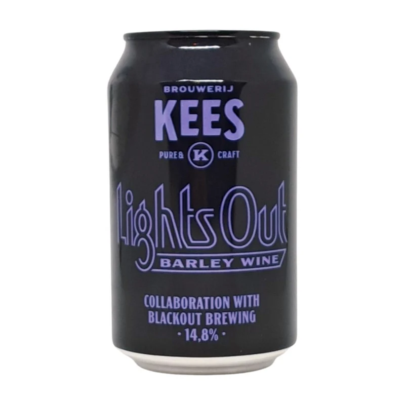 Kees Barrel Project 2023 Peated Edition | BA Stout
