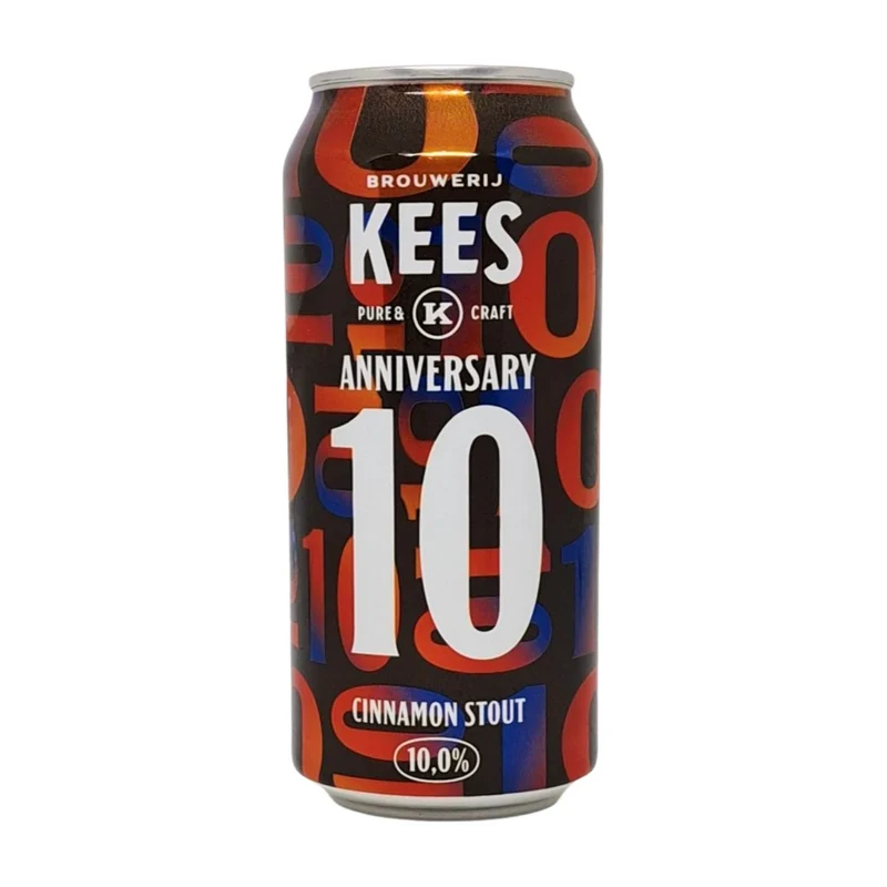 Kees Barrel Project 2023 Peated Edition | BA Stout