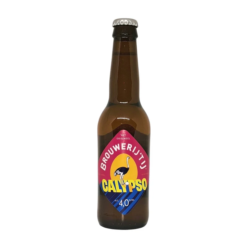 't IJ IJwit | Witbier