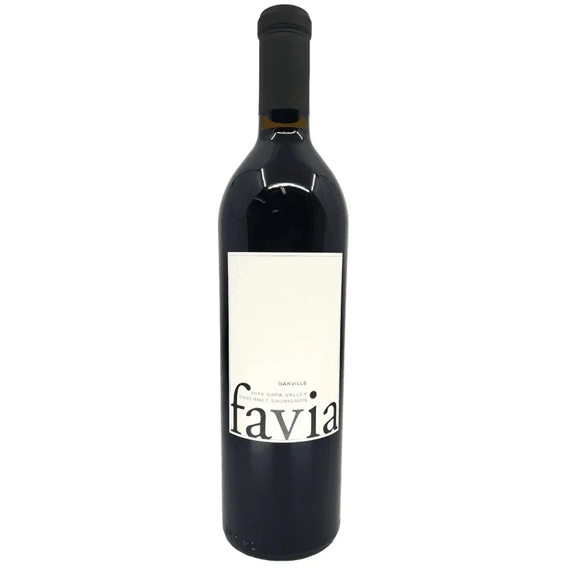 Favia Oakville Cabernet Sauvignon 2019