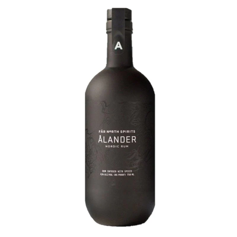 Far North Spirits Ålander Nordic Rum