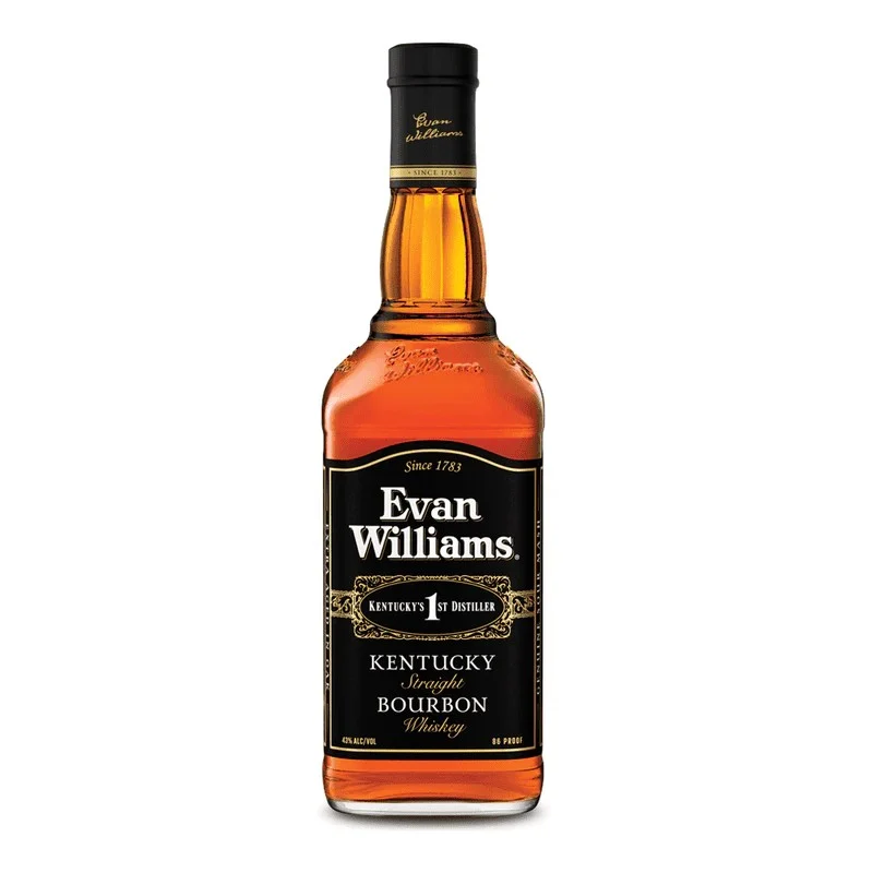 Evan Williams Kentucky Straight Bourbon Whiskey