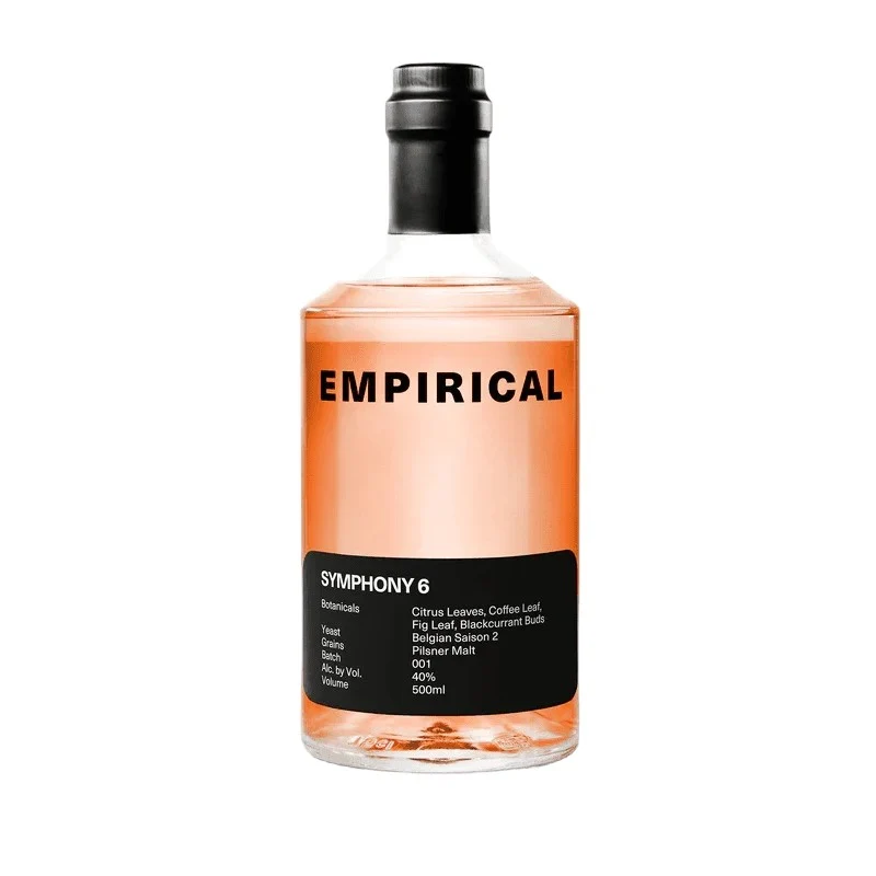 Empirical 'Symphony 6' Spirit