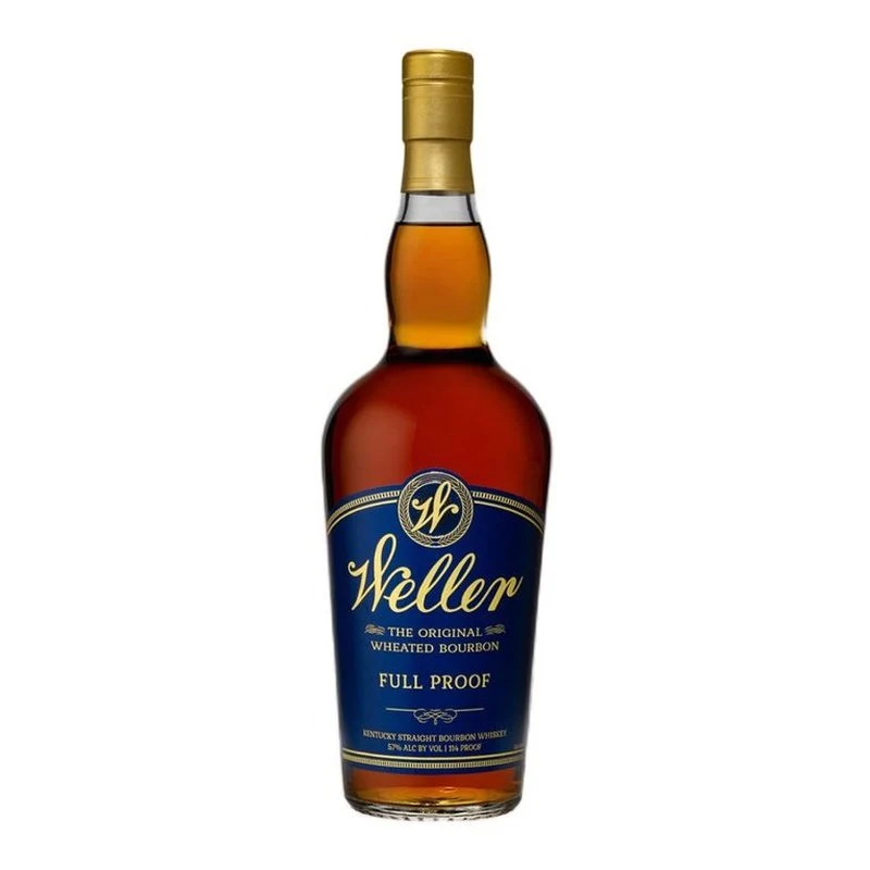 W.L. Weller Full Proof Kentucky Straight Bourbon Whiskey