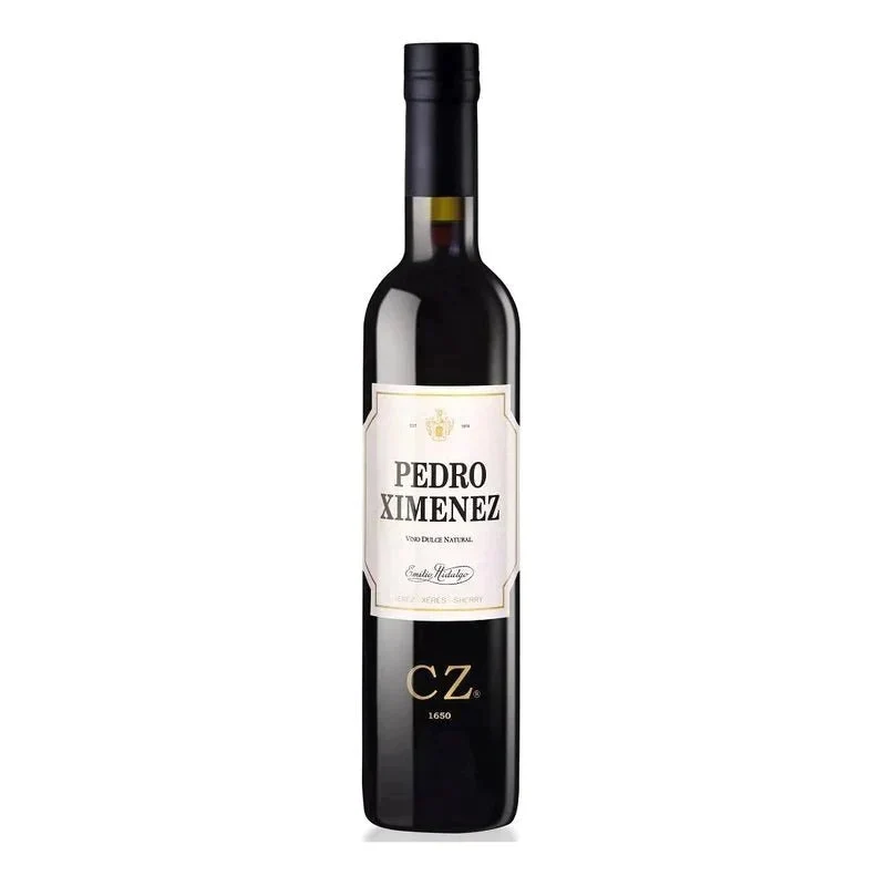 Emilio Hidalgo Pedro XimÃ©nez Jerez