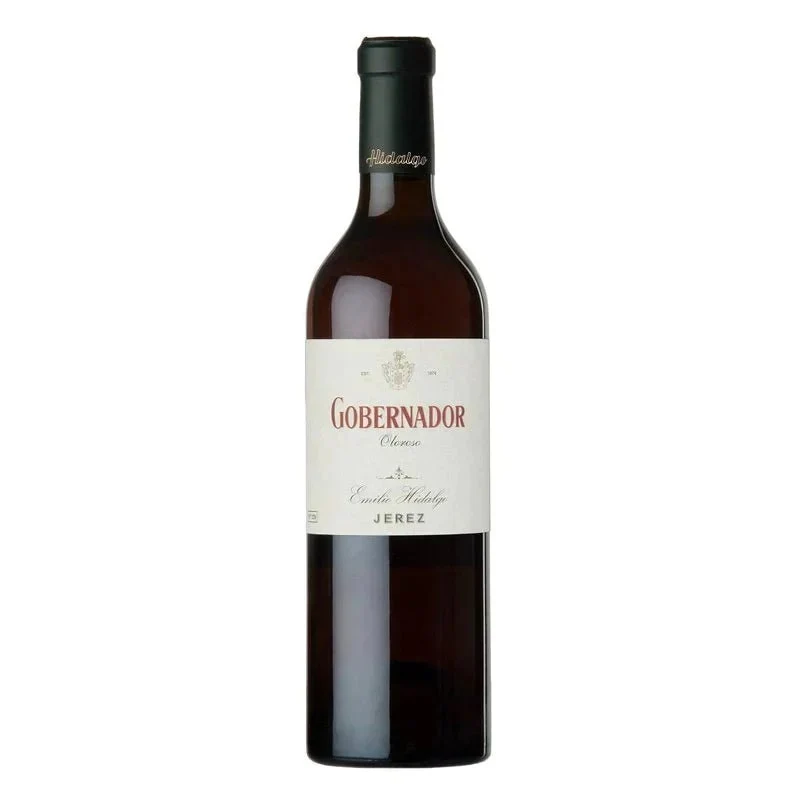Emilio Hidalgo Gobernador Oloroso Jerez