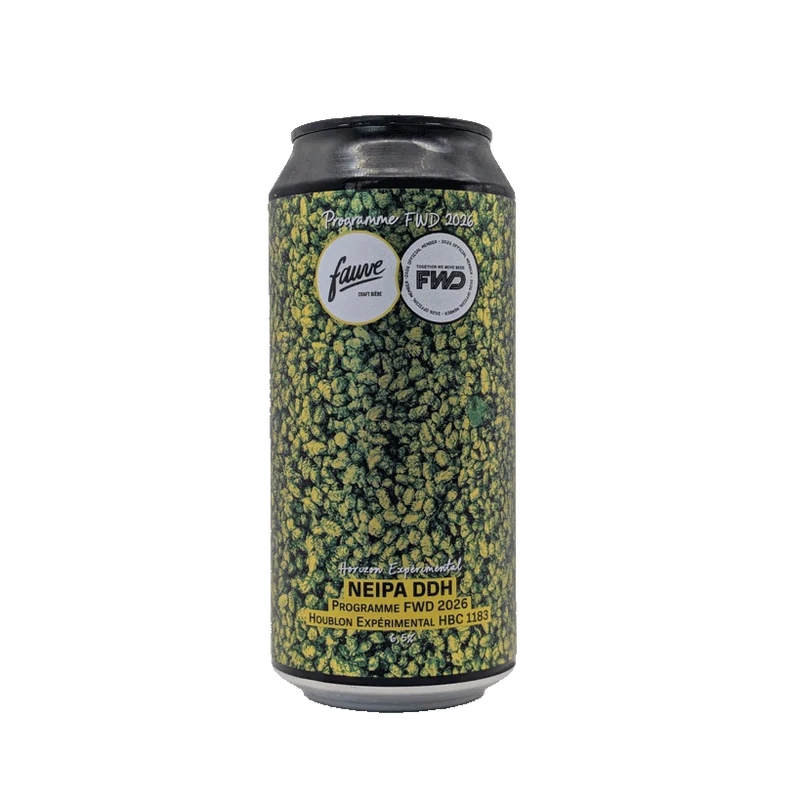 Fauve - Horizon Expérimental 44cl | NEIPA DDH