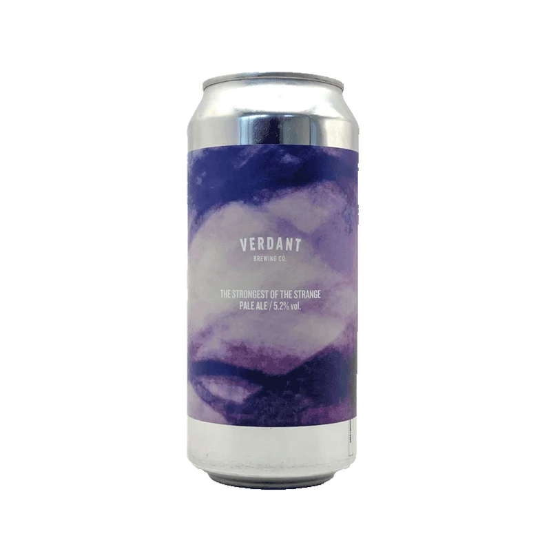 Verdant - The Strongest of the Strange 44cl | Pale Ale