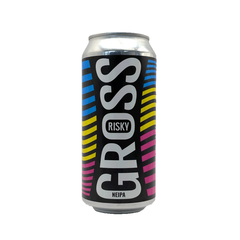 Gross - Risky 44cl | NEIPA
