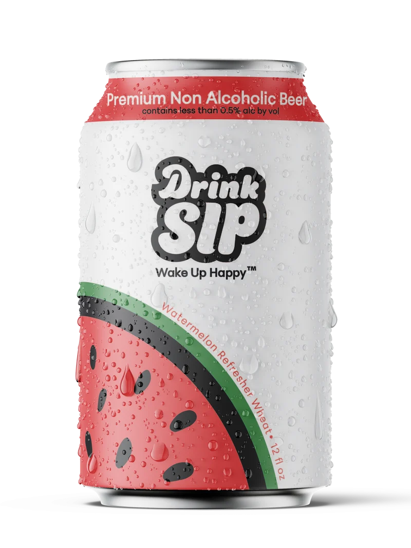 Watermelon Refresher by DrinkSip